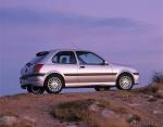 Ford Fiesta 2000 года